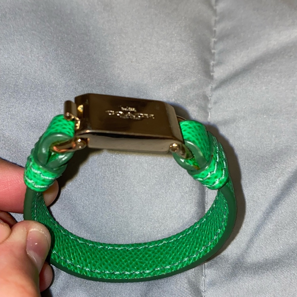 Coach bracelet - Picture 4 of 4